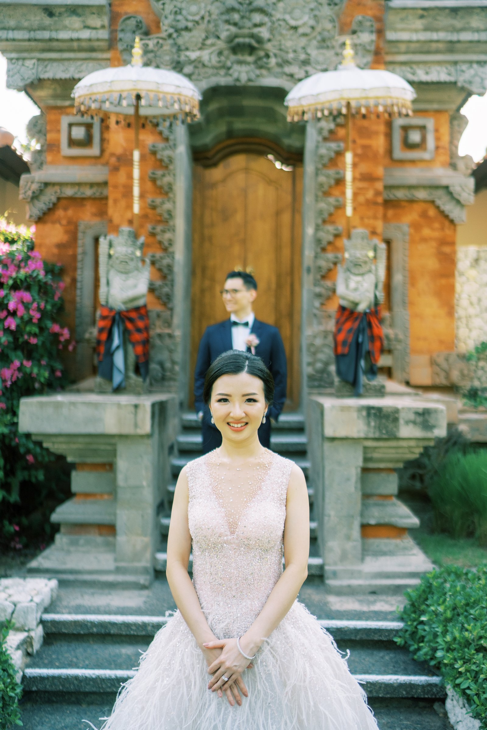 Daniel & Michelle